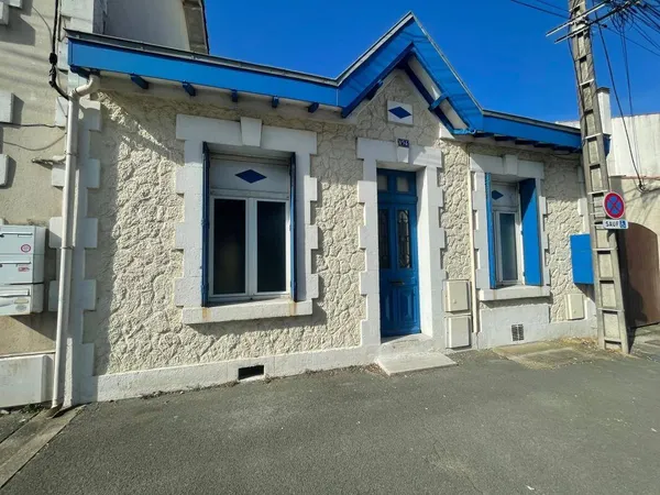Maison 3 pièces 58 m² 