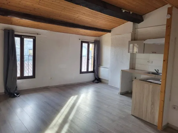 Appartement 1 pièce 27 m² 
