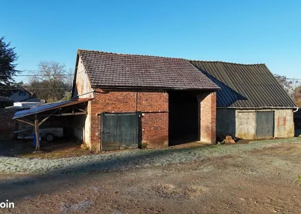 Maison 1 pièce 100 m² 