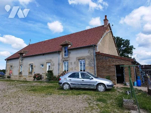 Maison 5 pièces 177 m² 