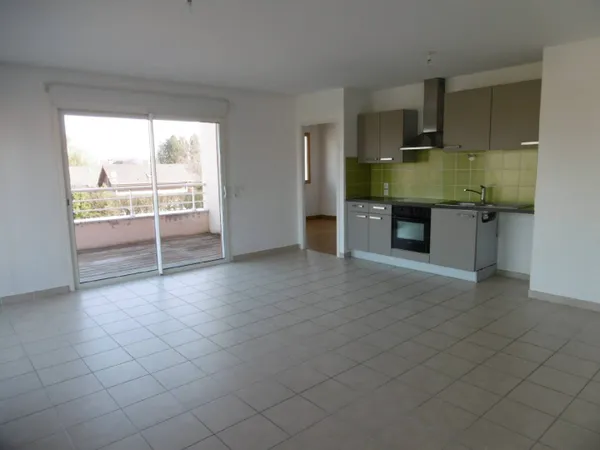 Appartement 3 pièces 76 m² 