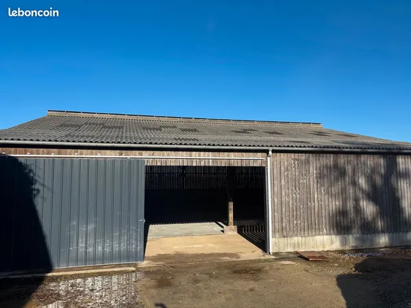 Location Batiment stockage professionnel entrepot 