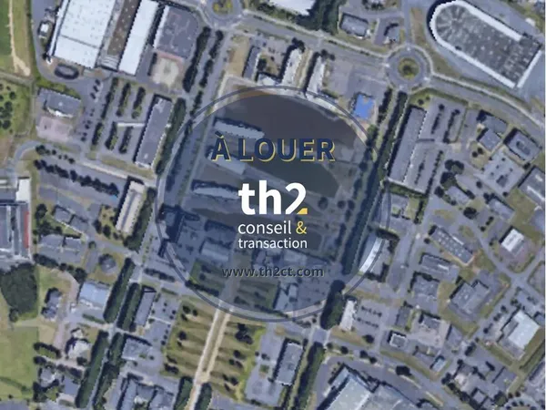 Bureaux 250 m² Hérouville-Saint-Clair 