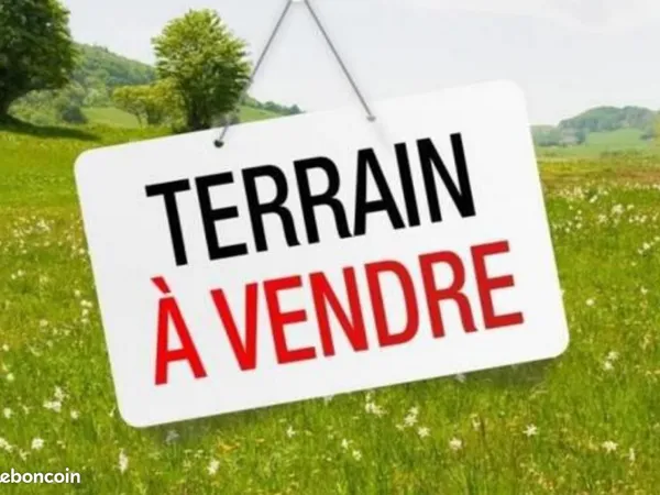 Terrain 600 m² Brax 