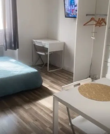 Rare euromed chambres meublées 