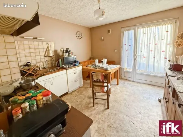 Maison 5 pièces 110 m² 