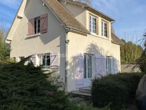 Maison 4 pièces 75 m² 