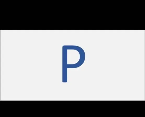 Vends parking 