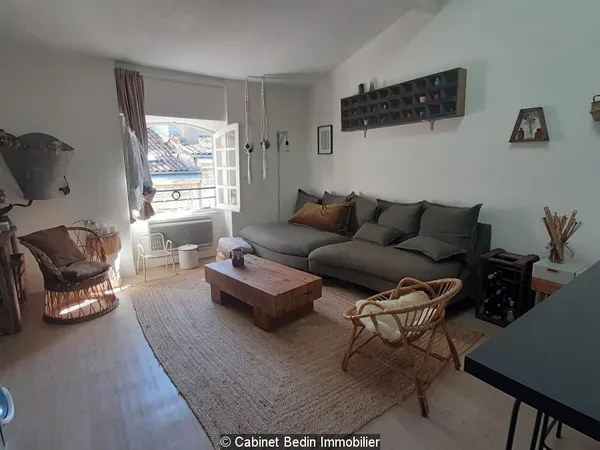 Appartement 2 pièces 