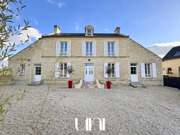 Maison Vente Thue et Mue 9p 195m² 449000€