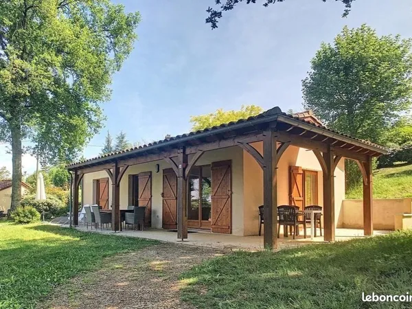 Maison 4 pièces 60 m² 