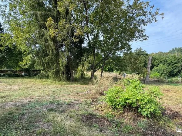 Terrain 860 m² Bazas 