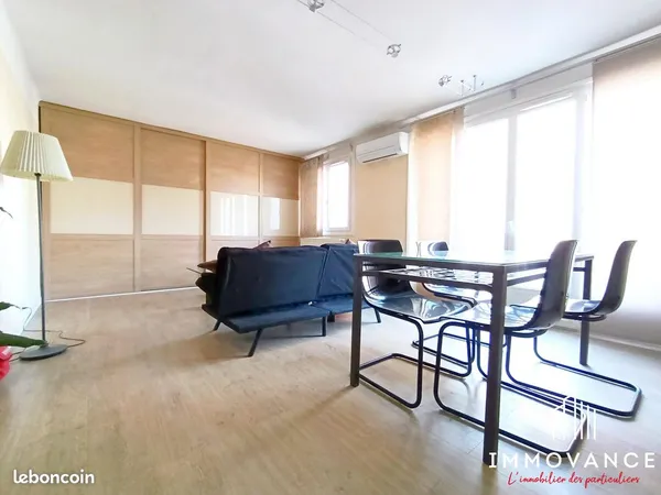 Appartement 2 pièces 51 m² 
