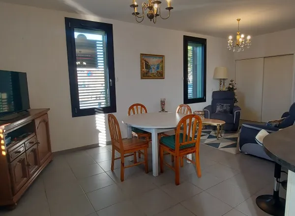 Appartement 3 pièces 65 m² 
