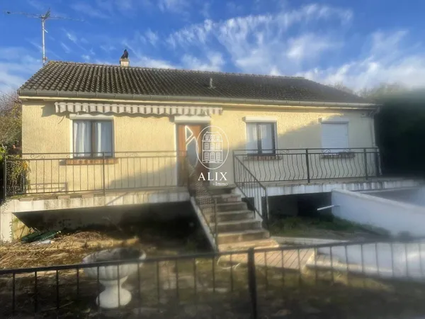 Maison 4 pièces 84 m² 