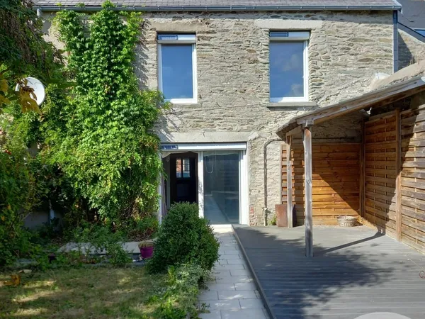 Maison 4 pièces 117 m² 