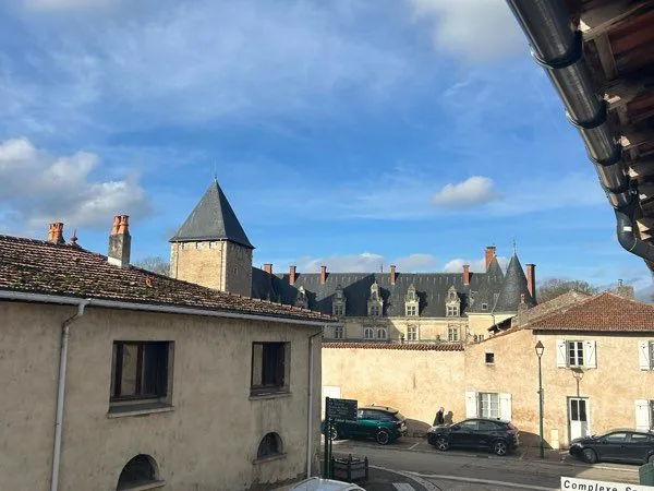 Maison de village 