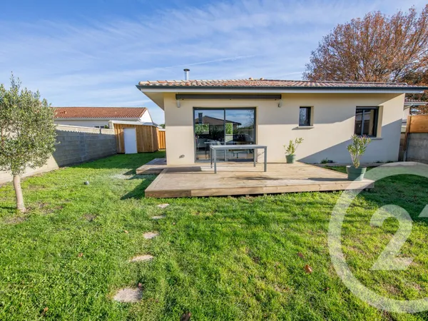 Maison 4 pièces 74 m² 