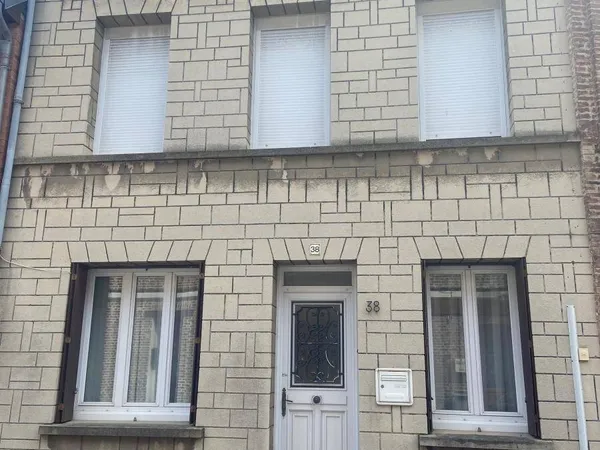 Maison 5 pièces 