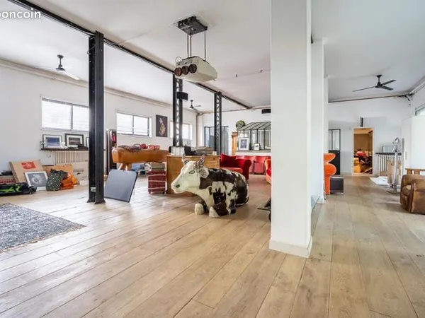 Appartement 5 pièces 75 m² 