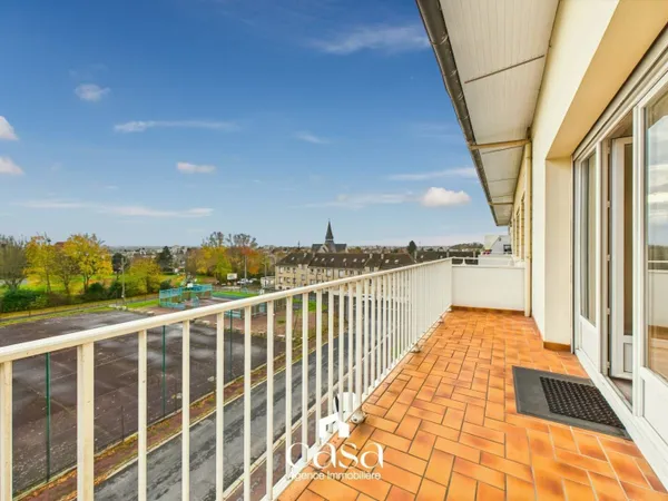 Appartement 2 pièces 52 m² 