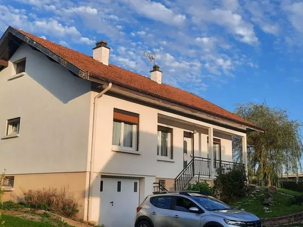 Maison 5 pièces 99 m² 