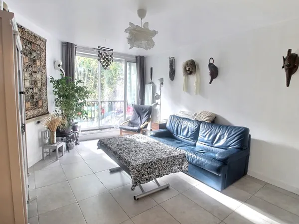 Appartement 3 pièces 69 m² 
