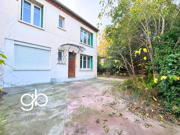 MAISON 100M2 6 PIÈCES À CASTELNAU-LE-LEZ AVEC JARDIN 