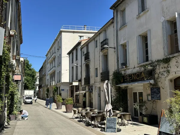 Appartement 3 pièces 58 m² 