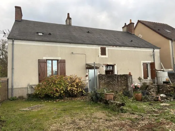 Maison de 4 pièces principales 