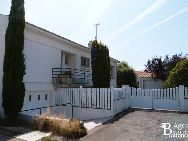 Maison 6 pièces 170 m² 