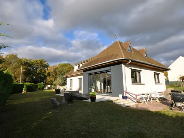 Maison Vente Bruyères-le-Châtel 7p 126m² 380000€