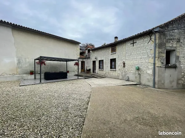 Maison 3 pièces 98 m² 