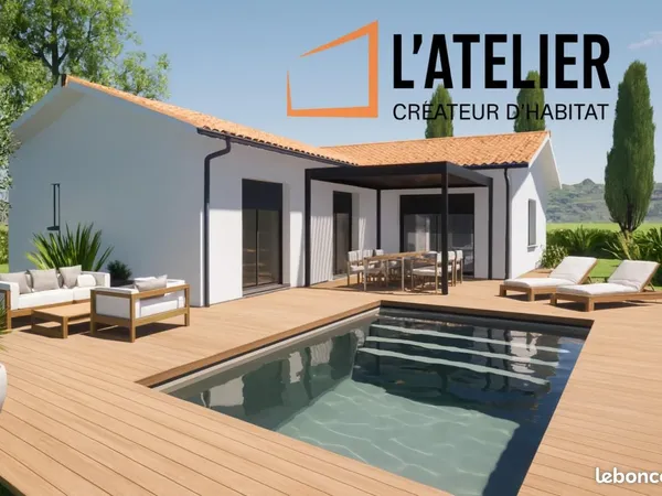 Maison 5 pièces 110 m² 