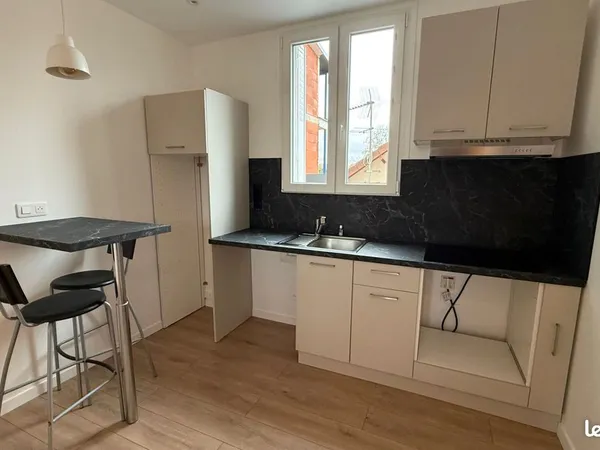 Appartement 2 pièces 31 m² 