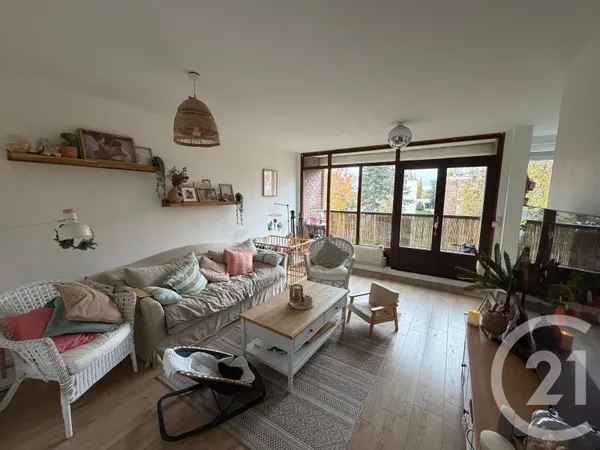 Appartement 3 pièces 81 m² 