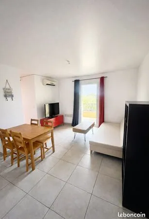 Appartement 1 pièce 27 m² 