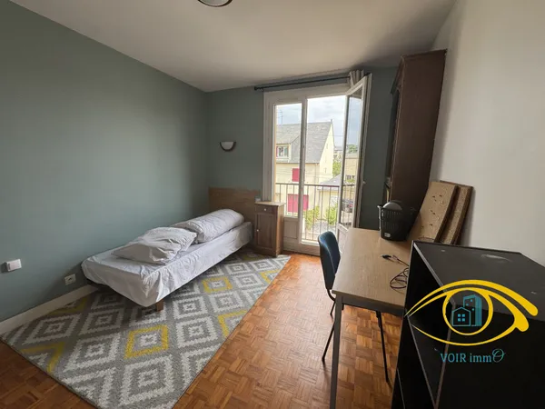 Chambre colocation - ST LAZARE 