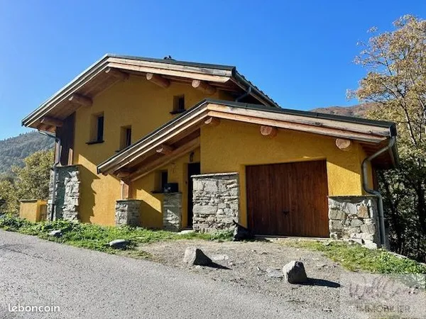 Maison 4 pièces 81 m² 