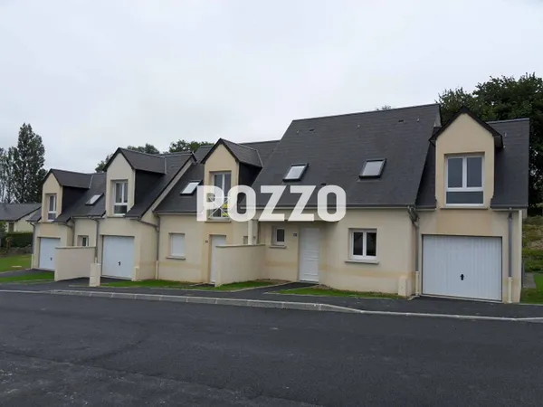 Maison 3 pièces 62 m² 