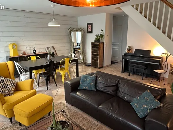 Annonce maison 4 chambres gradignan centre 