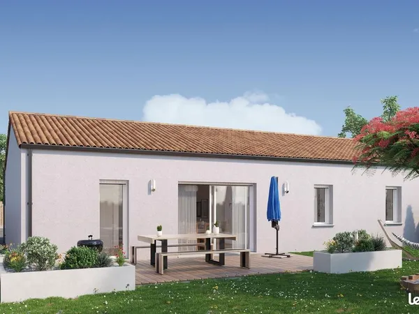 Maison 4 pièces 87 m² 