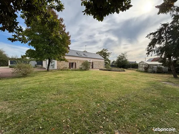 Maison 5 pièces 120 m² 