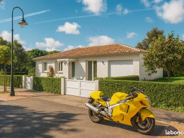 Maison 80 m² Villefranche De Lauragais 