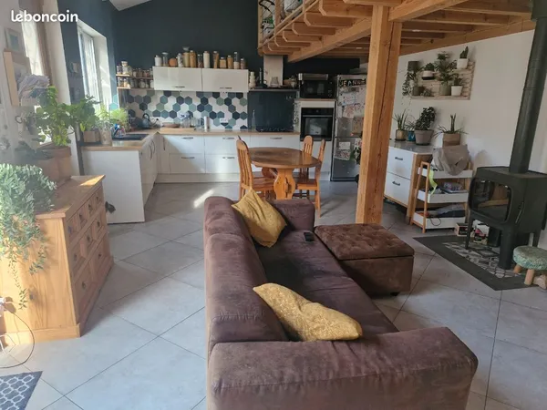 Maison 77m2 