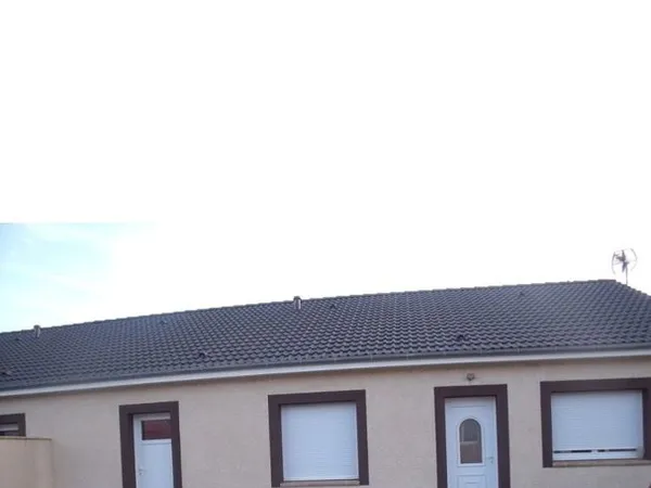 Maison plain pied 