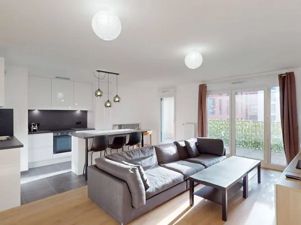 Appartement 4 pièces 99 m² 