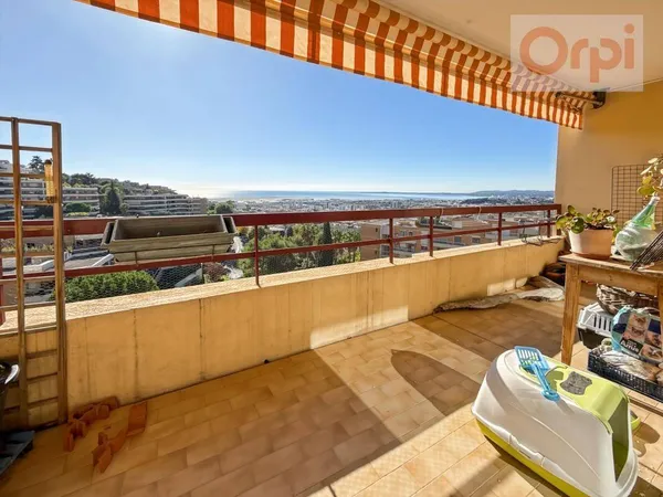 Appartement 2 pièces 50 m² 