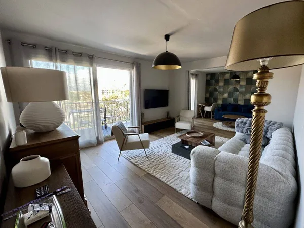 Appartement 3 pièces 76 m² 