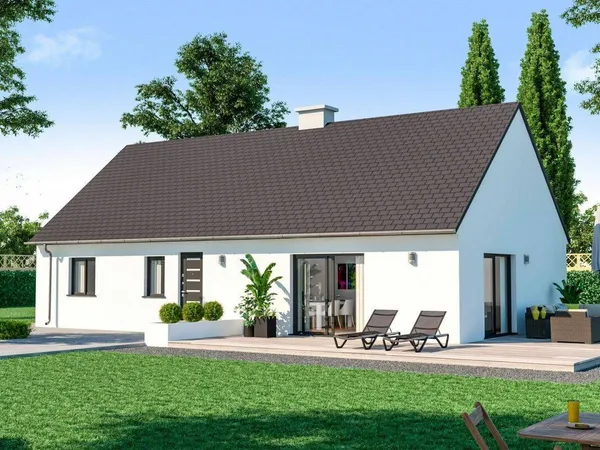 Terrain 330 m² 